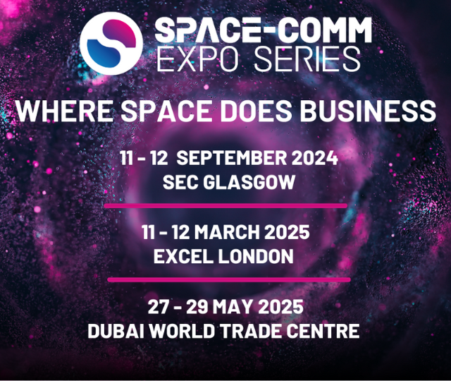 Exhibitor List Space Comm Expo