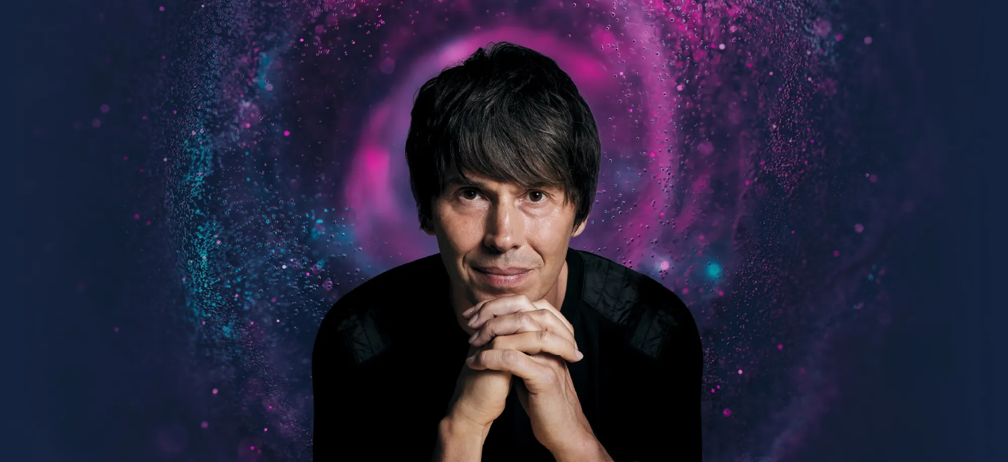 Professor 
Brian Cox
