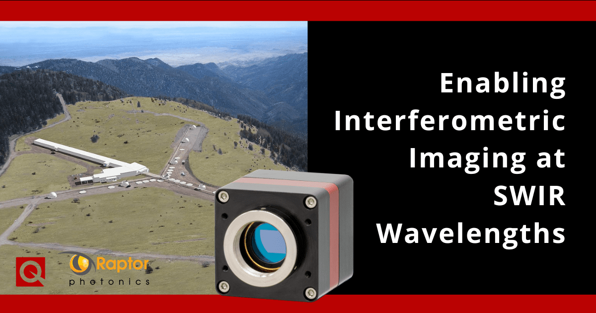 Enabling Interferometric Imaging at SWIR Wavelengths