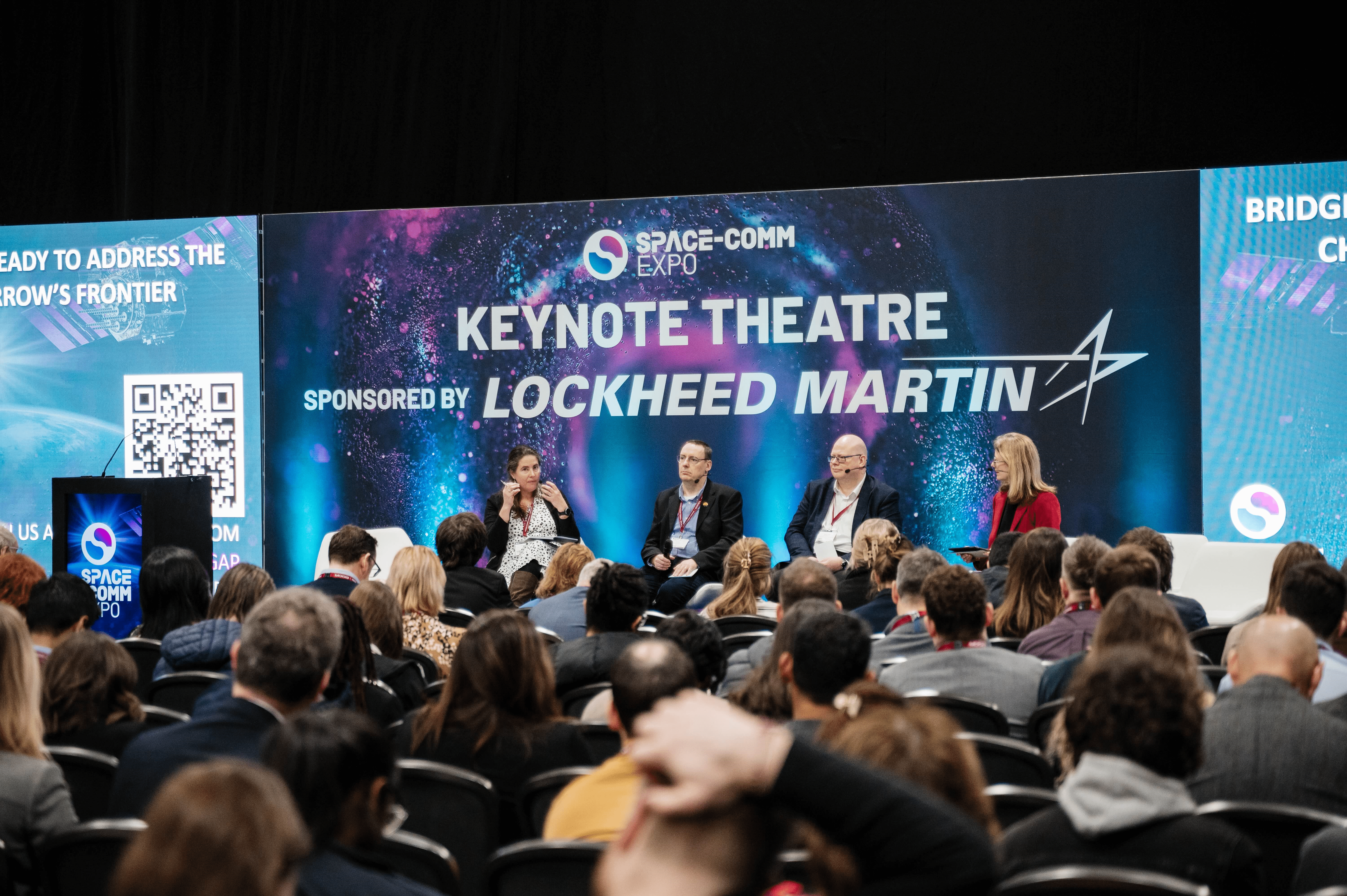 SPACE-COMM EXPO SURVEY HIGHLIGHTS 2025 TRENDS AND CHALLENGES FOR A NEW SPACE REVOLUTION