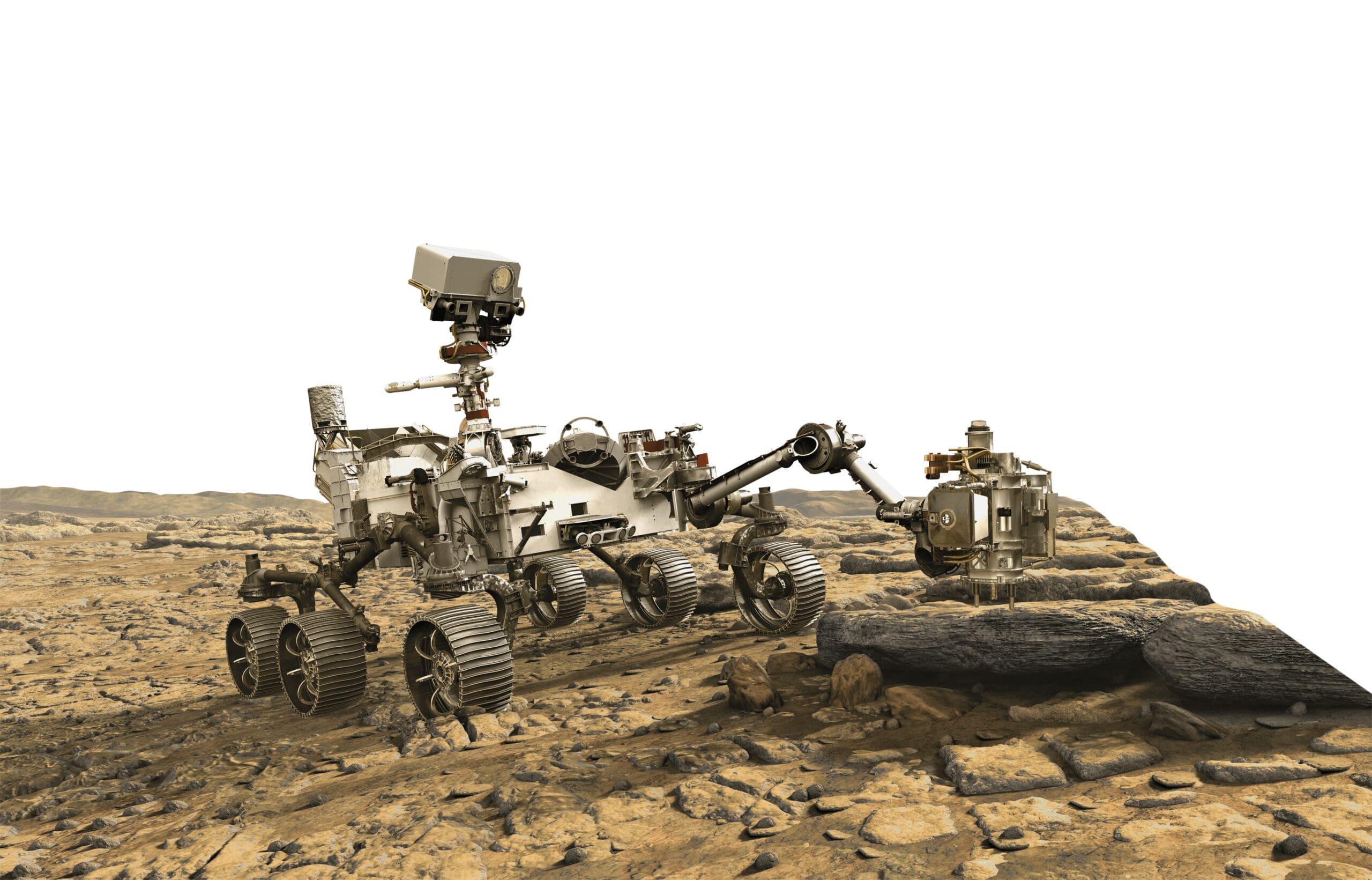 maxon presents drive systems for space including NASA projects