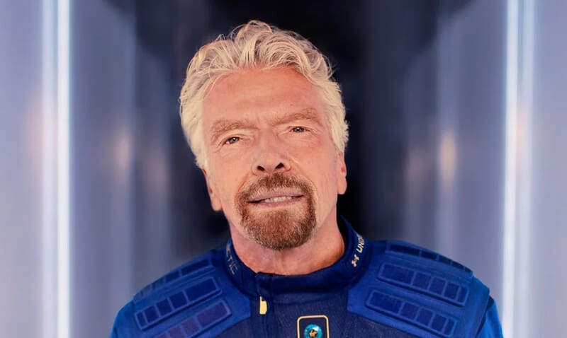SPACE-COMM EXPO CONFIRMS DR JOSEF ASCHBACHER AND SIR RICHARD BRANSON