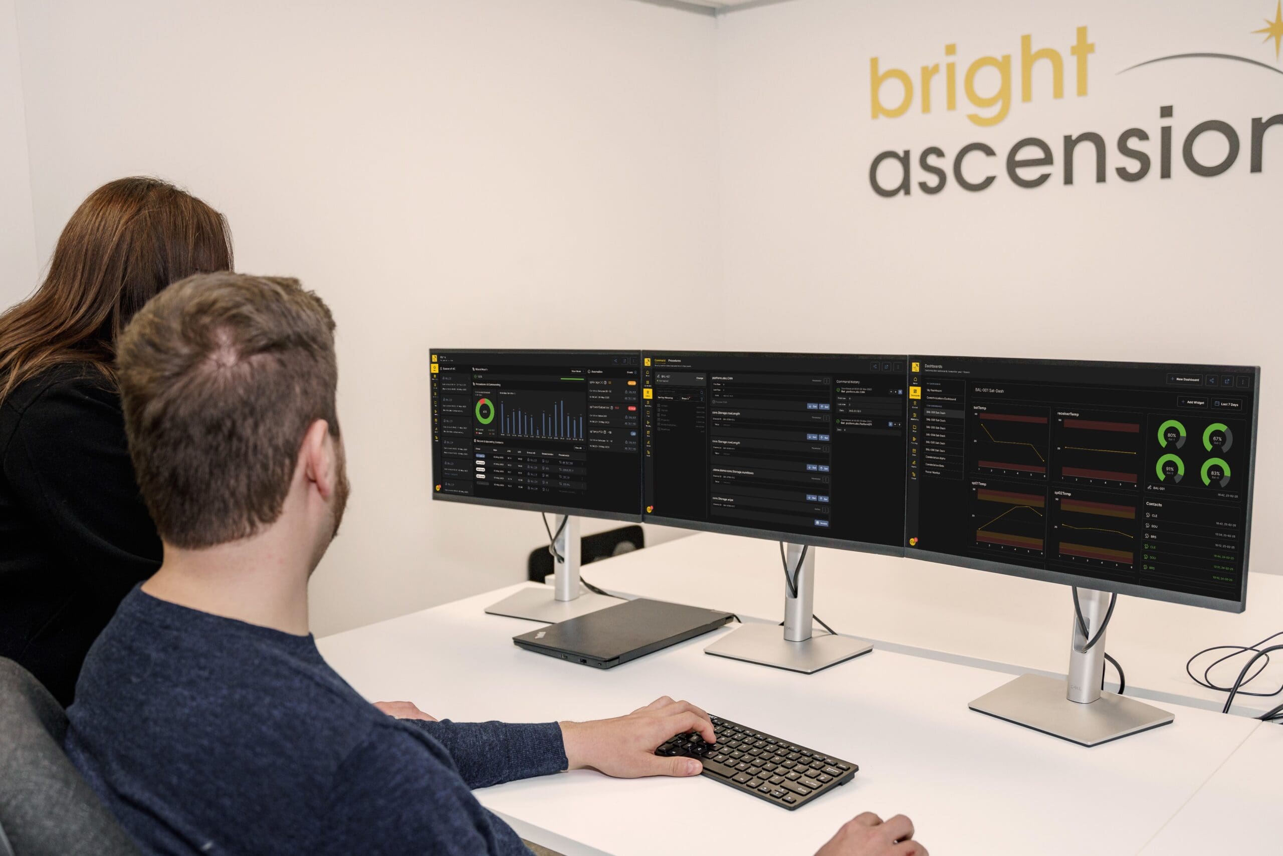 Expanding the HELIX Ecosystem: Bright Ascension Introduces New HELIX Services for Seamless Space Operations