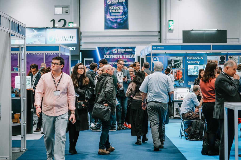 Strategic Partnership Agreed between Hub Exhibitions and ADS