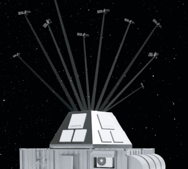Celestia UK presents world-first innovation at Space-Comm Expo 2025