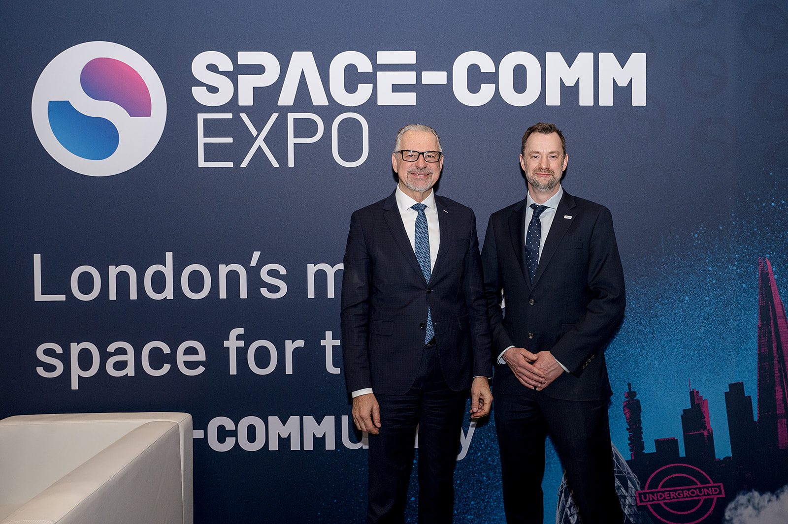 Record UK contract wins through European Space Agency